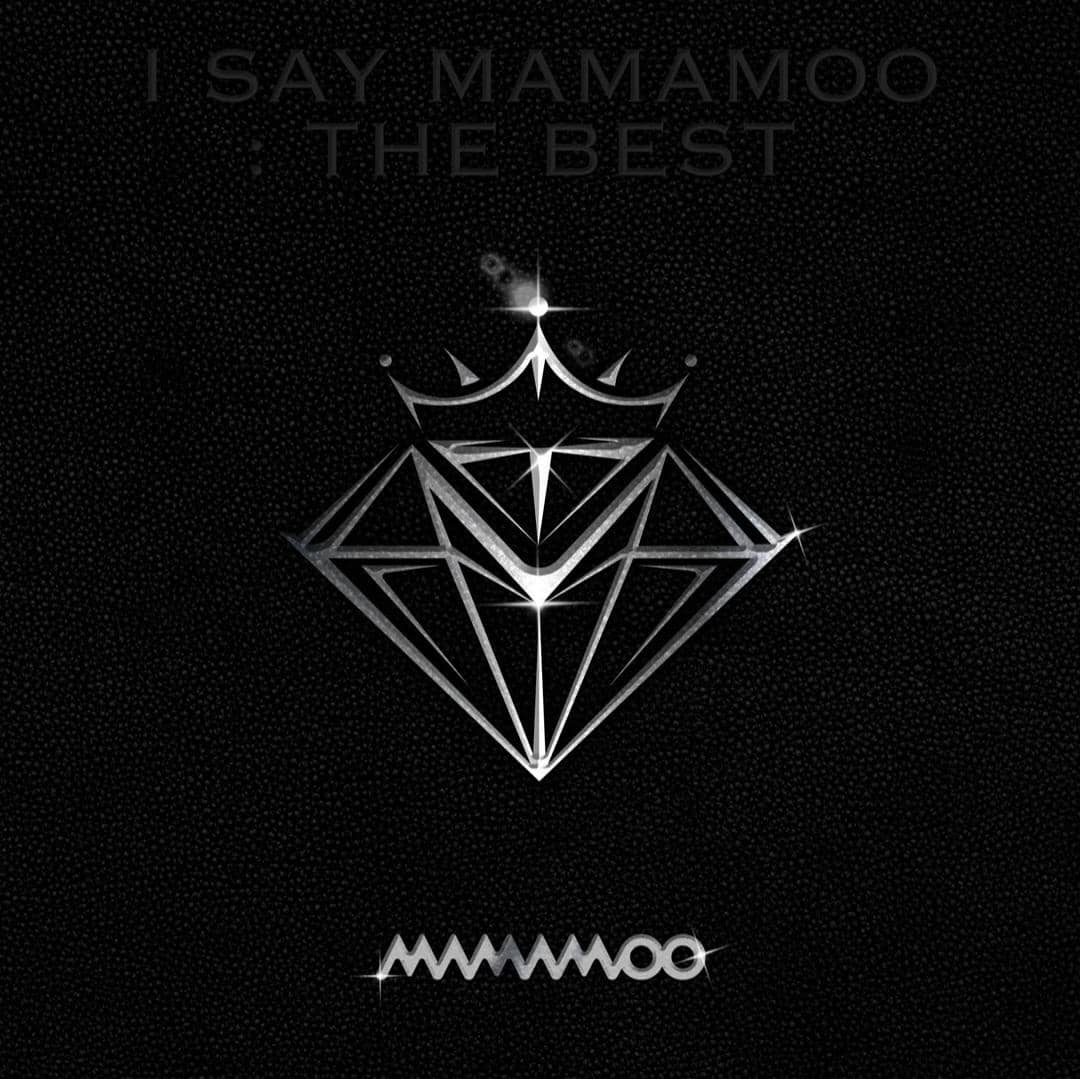 cover album I SAY MAMAMOO: THE BEST
