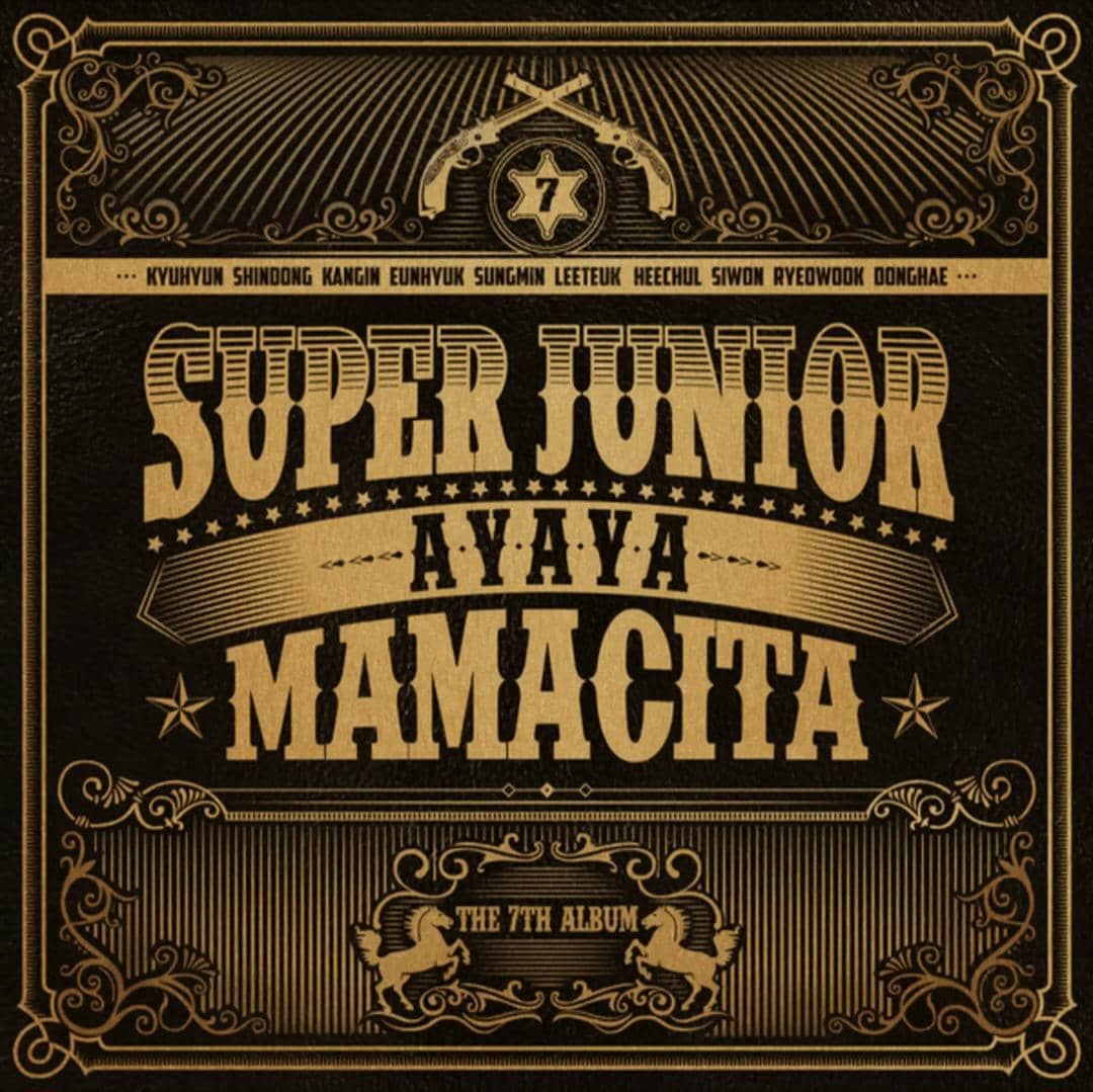 cover album MAMACITA