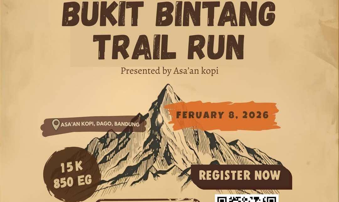 Bukit Bintang Trail Run 2026 