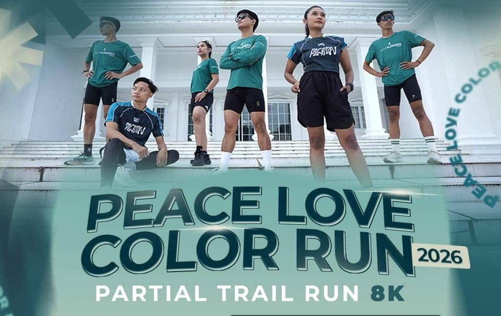 Peace Love Color Run