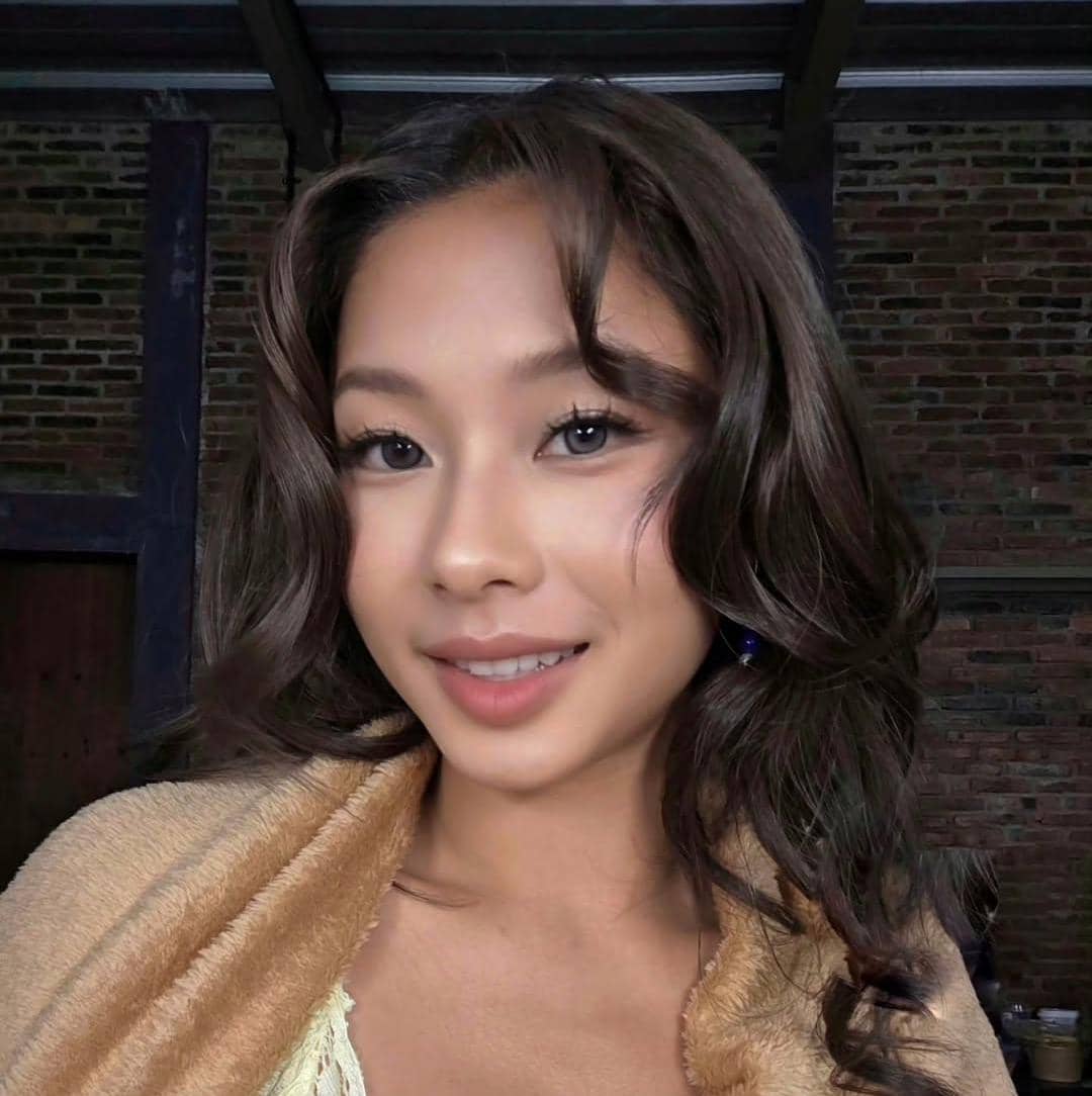 Inspirasi makeup ala member No Na