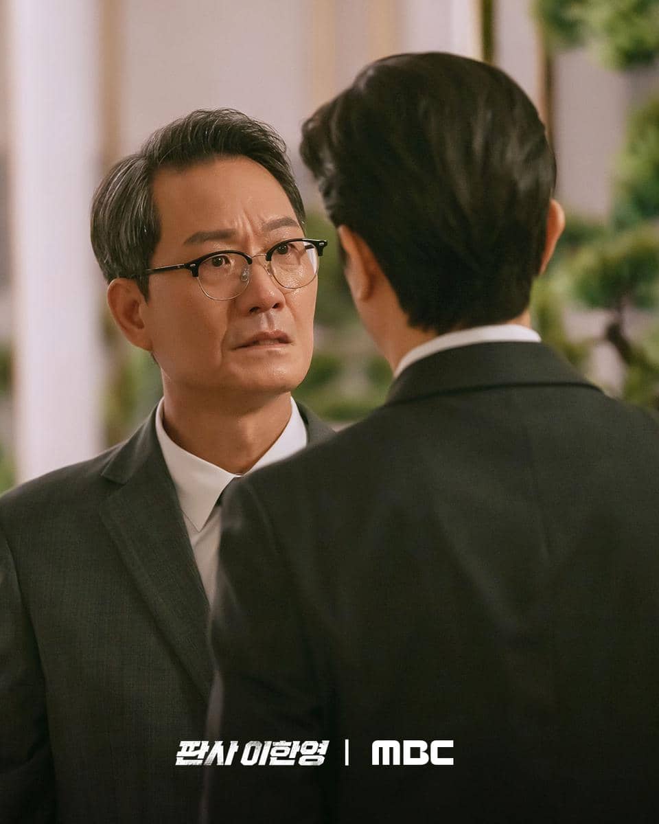 Still cut The Judge Returns