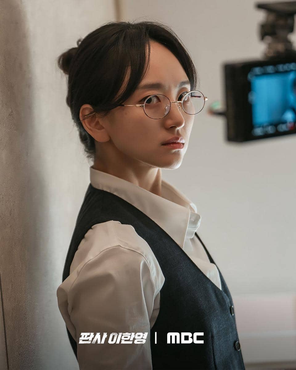 Di balik layar The Judge Returns