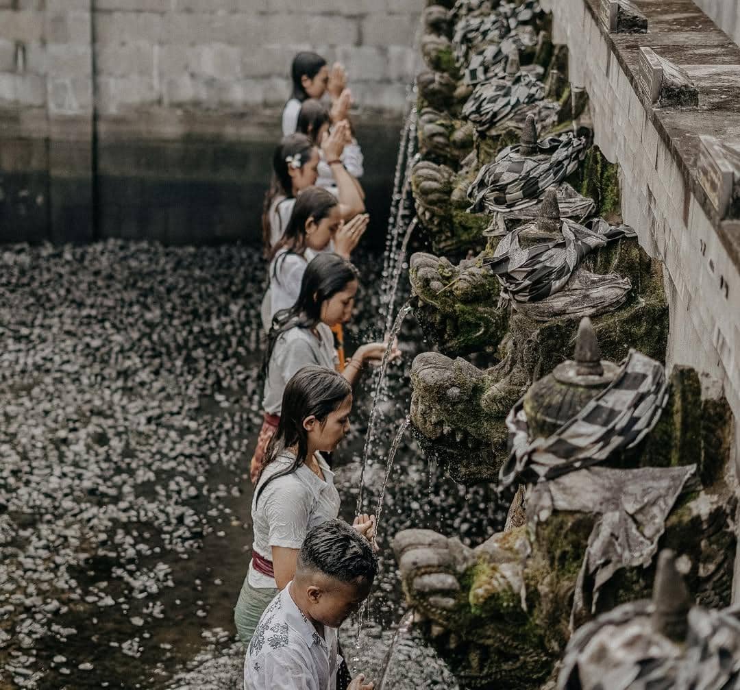 Pancoran Solas Taman Beji Paluh (instagram.com/desawisatapenarungan)