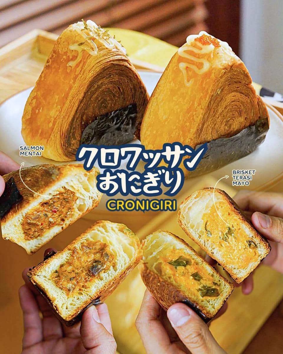 menu Cronigiri Go Futago 