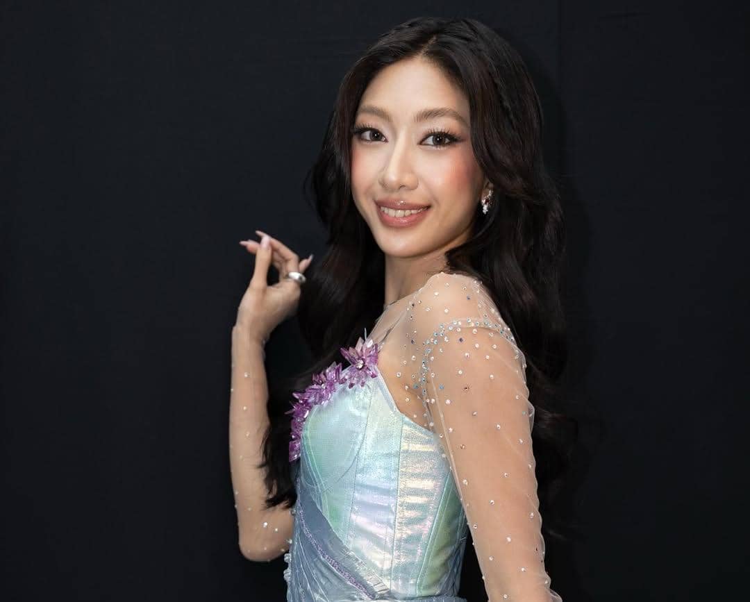 Inspirasi makeup ala member No Na 