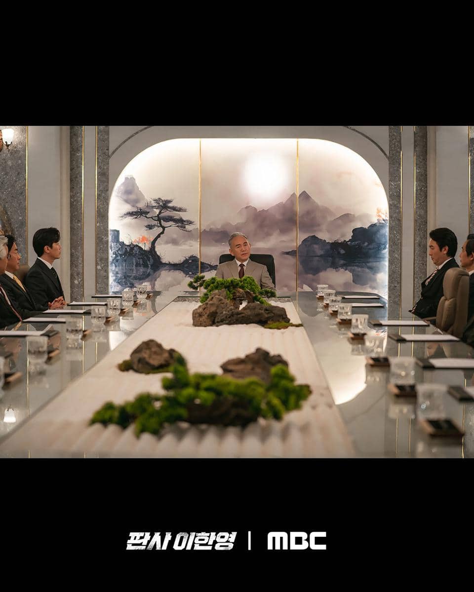 Still cut The Judge Returns