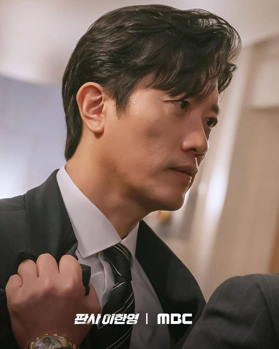 Still cut The Judge Returns