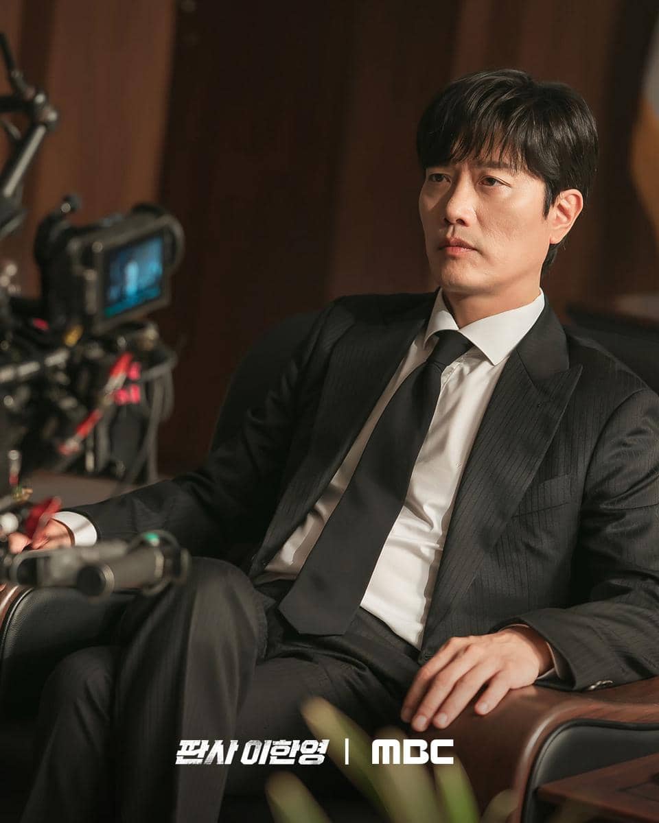 Di balik layar The Judge Returns