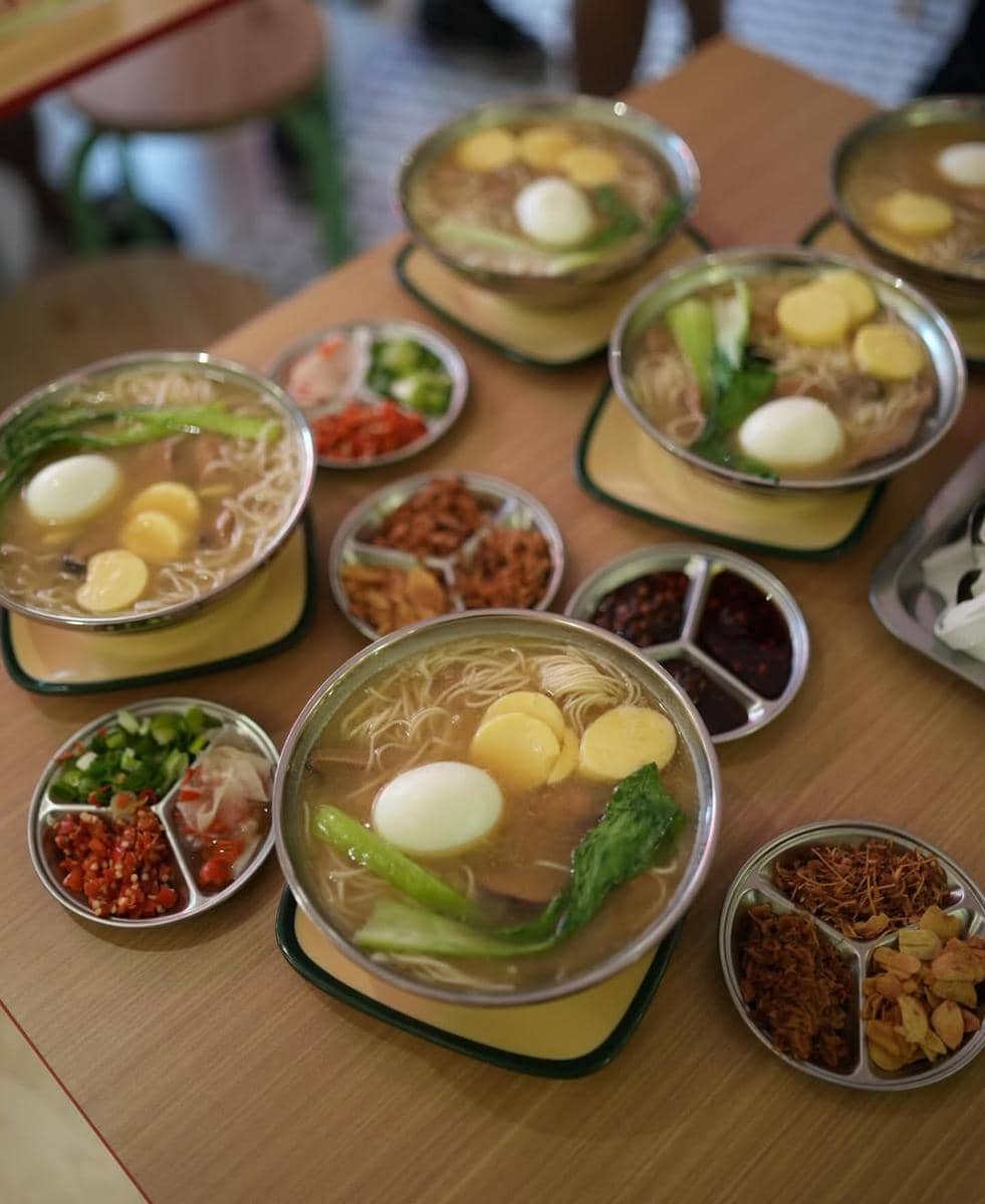 sajian misoa di The Misoa Story 