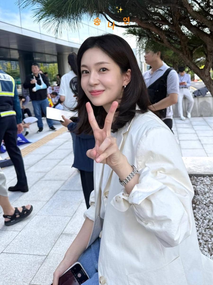 Di balik layar The Judge Returns