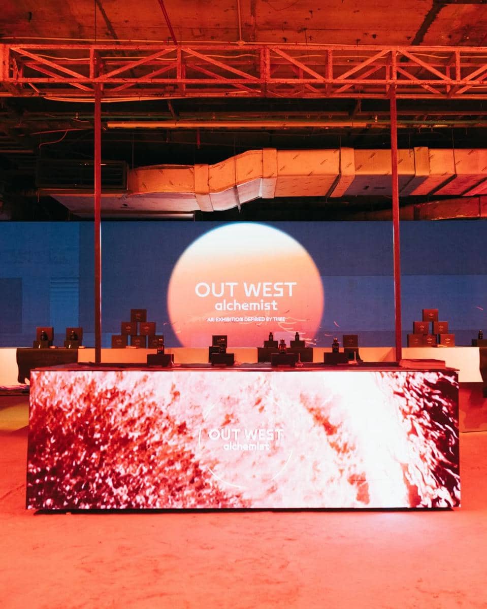 Pameran Out West Exhibition, Plaza Indonesia 