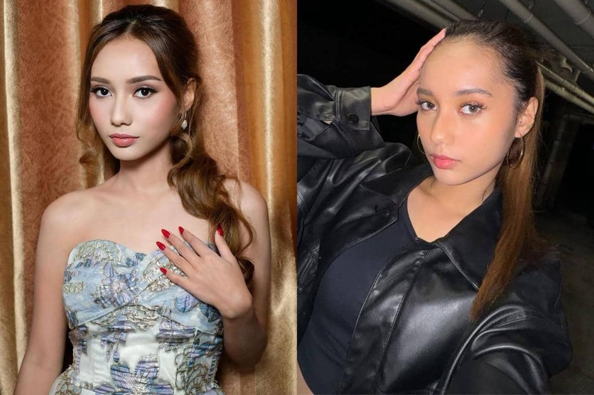 gaya makeup ala Tiktoker Siska Yourminbite 