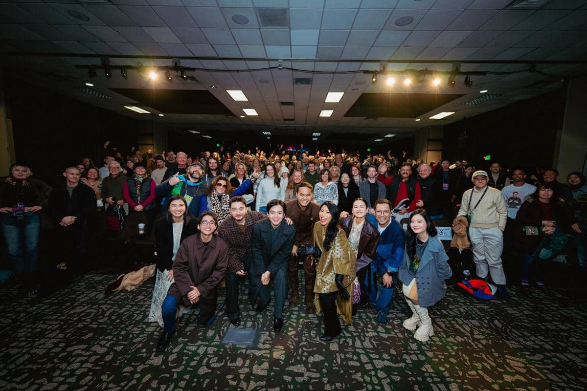world premiere film Para Perasuk di Sundance Film Festival 2026 