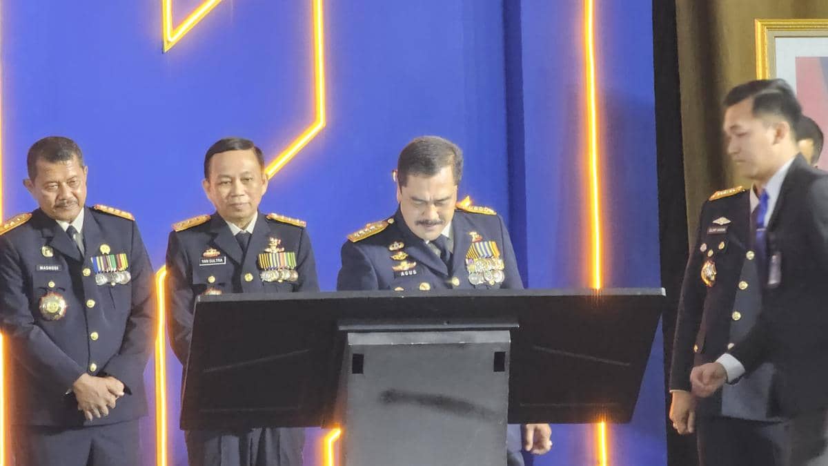 Menteri Imipas, Agus Andrianto