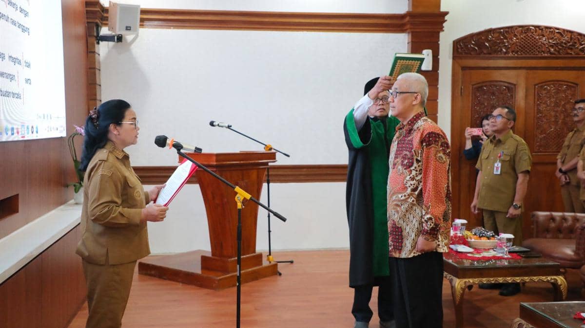 direktur semarang zoo