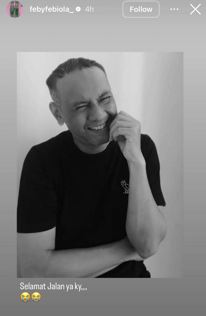 lucky element meninggal