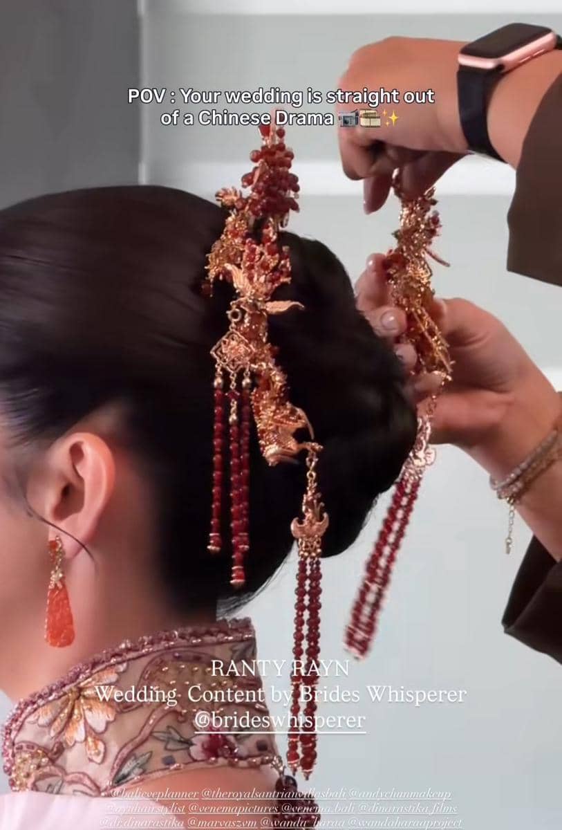 Gaya Tea Pai Ranty Maria