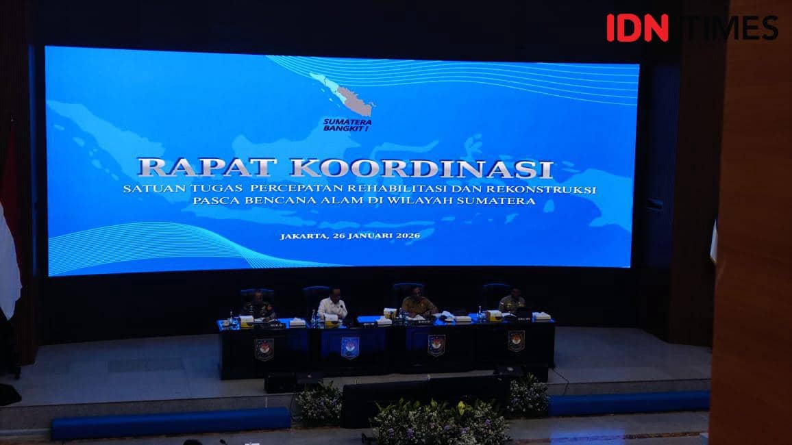 Menteri PU Ungkap Rencana Bangun Bendungan di Taman Nasional Aceh-Sumut