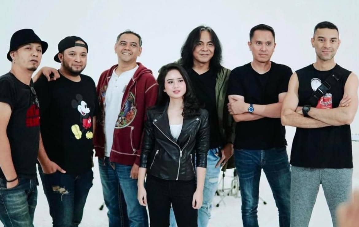 lucky element meninggal