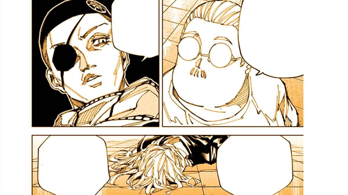 Sakamoto meminta Kanaguri mengobati Akira - Sakamoto Days