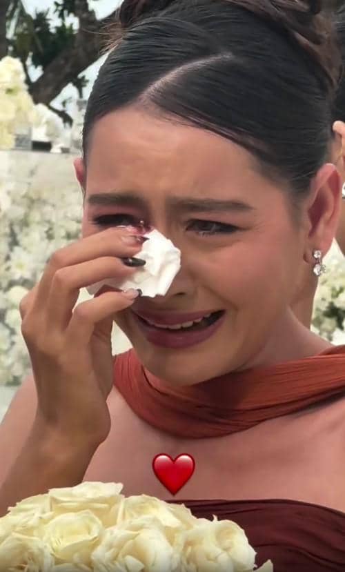 Artis di Pemberkatan Pernikahan Ranty Maria dan Rayn Wijaya (instagram.com/rantymaria)