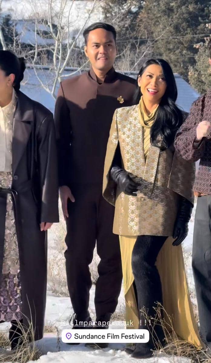Gaya Cast Para Perasuk di Sundance Film Festival 2026