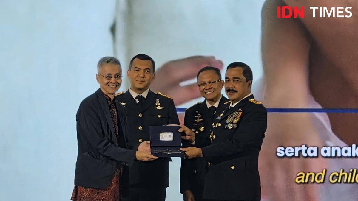 WNA mendapatkan Global Citizenship Indonesia