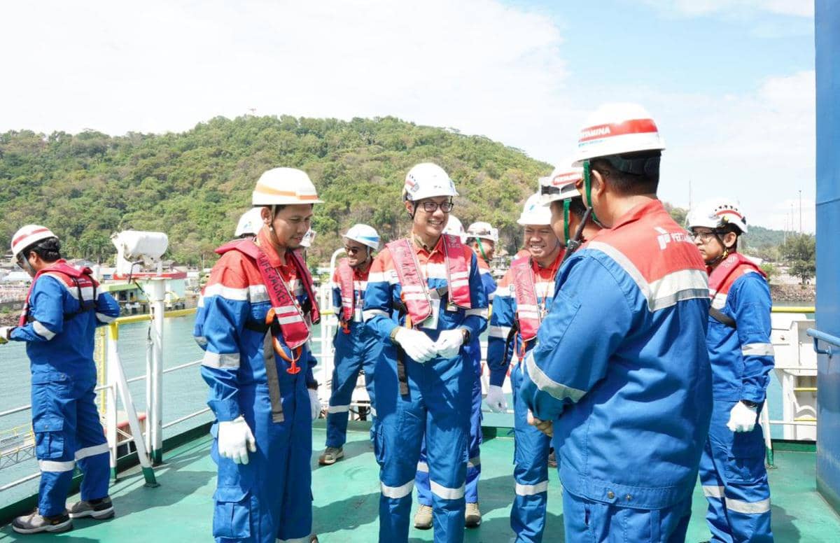 PIS Sukses Turunkan Emisi Karbon 116.761 Ton CO2e pada 2025