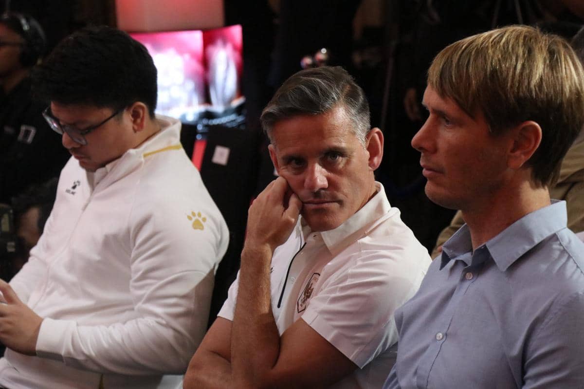 Pelatih Timnas Indonesia, John Herdman