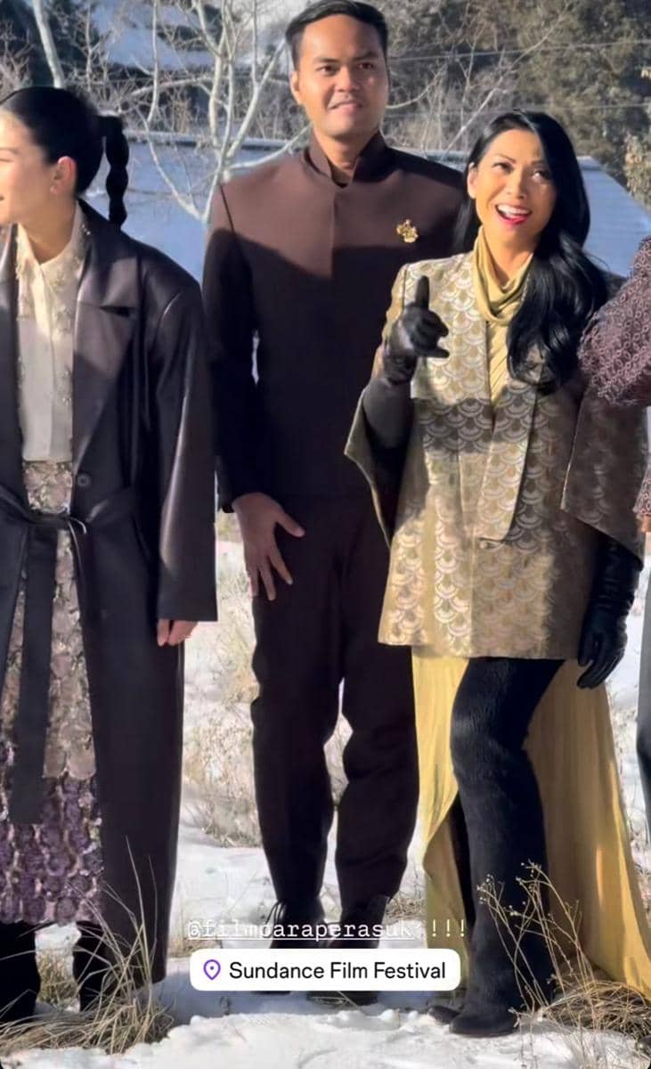 Gaya Cast Para Perasuk di Sundance Film Festival 2026