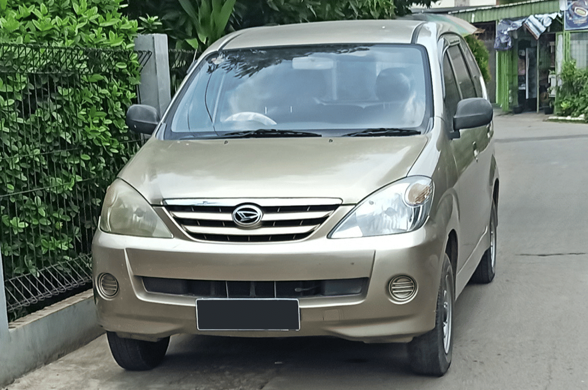 Generasi Daihatsu Xenia