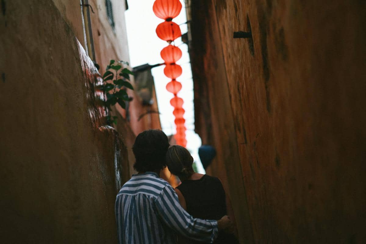 Ilustrasi pasangan (unsplash.com/Photo by Hoi An and Da Nang Photographer)