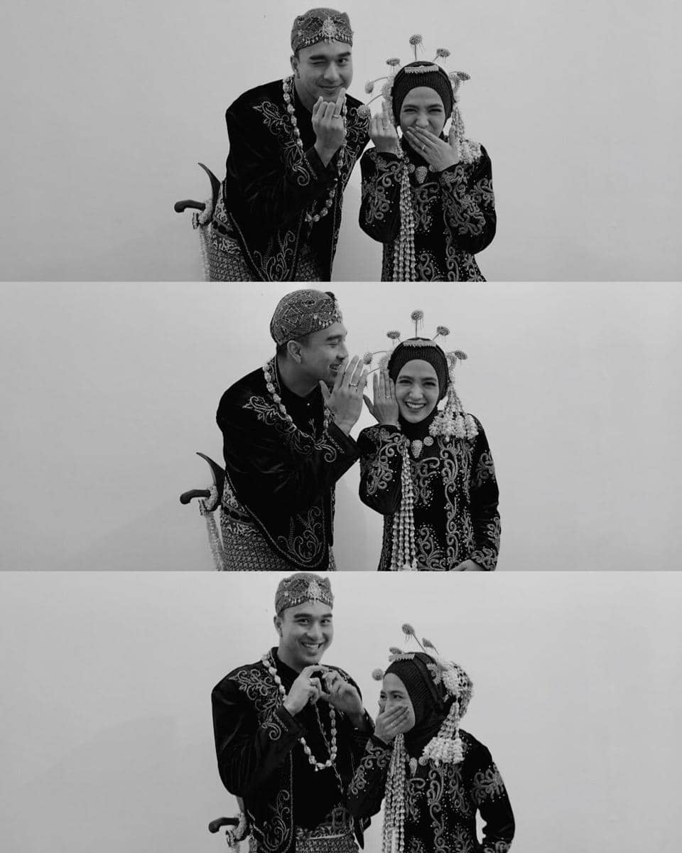 Pernikahan artis di sinetron