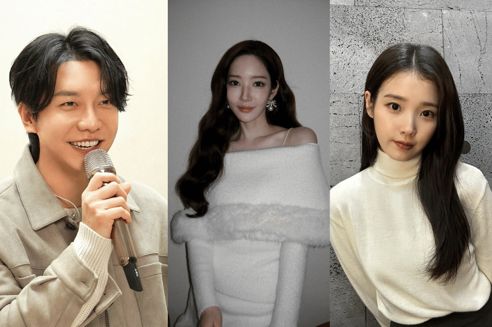 Daftar artis Korea yang dapat penghargaan karena taat bayar pajak