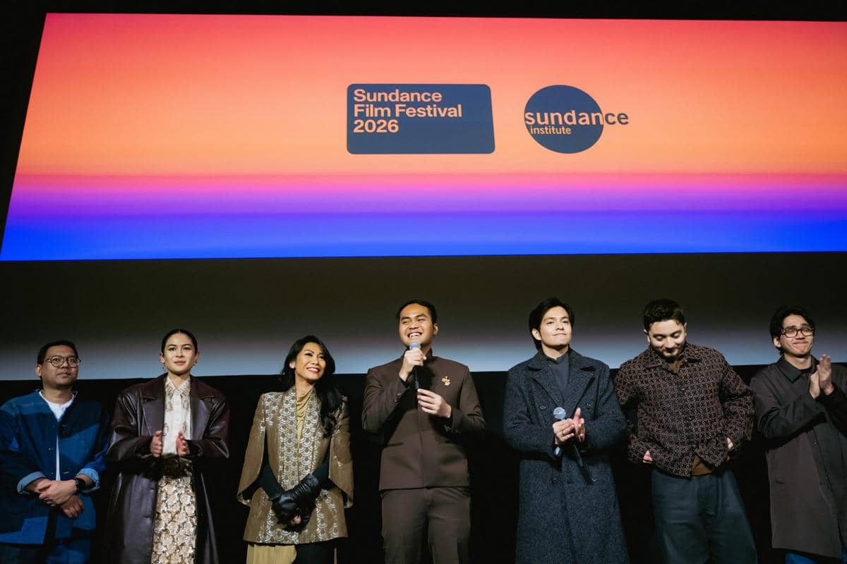 world premiere film Para Perasuk di Sundance Film Festival 2026 