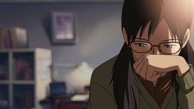 5 Centimeters Per Second