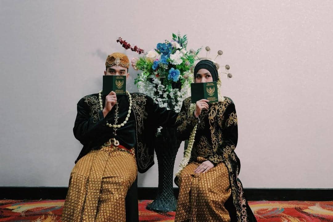 Pernikahan artis di sinetron