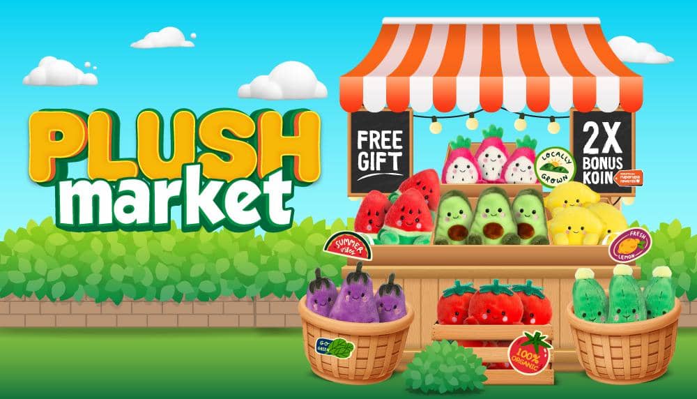 Toys Kingdom Plush Market