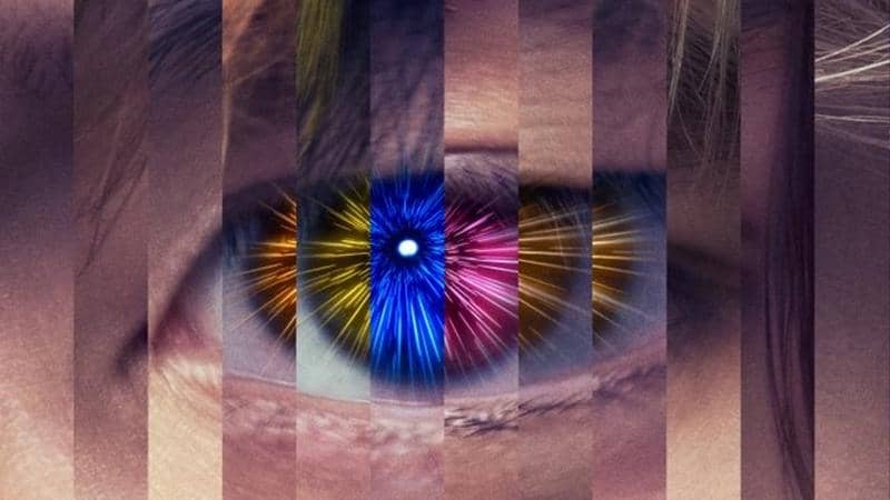 Blue Lock live‑action film poster