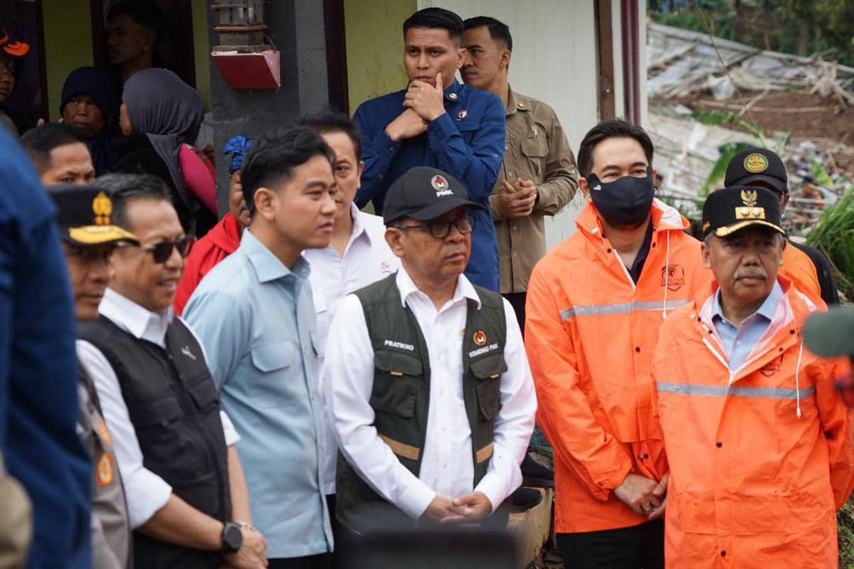 Pemerintah Prioritaskan Keselamatan Korban di Gempa Sulut