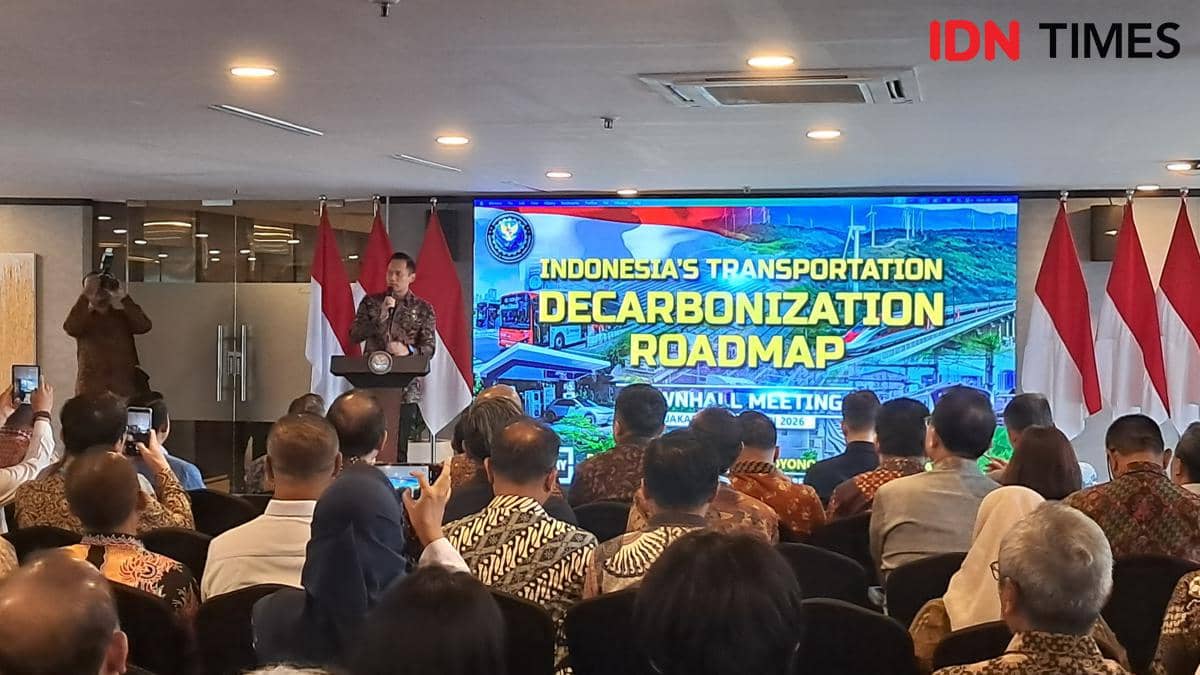 Menko IPK Agus Harimurti Yudhoyono