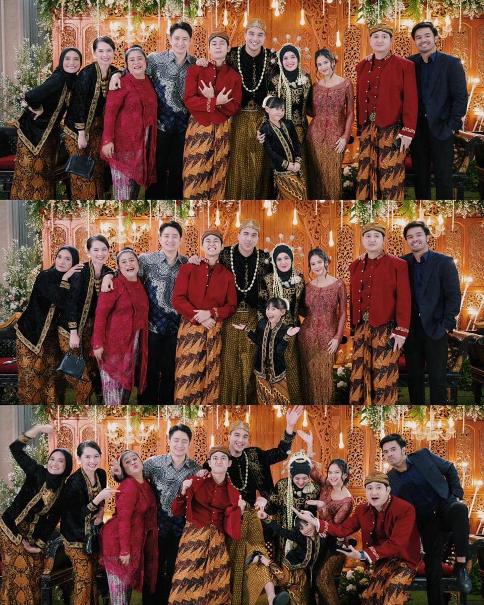 Pernikahan artis di sinetron