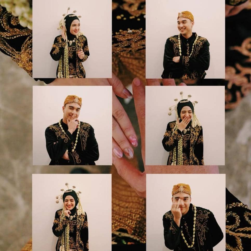 Pernikahan artis di sinetron