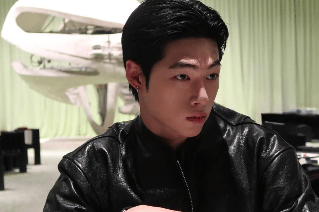 potret Song Seung Il