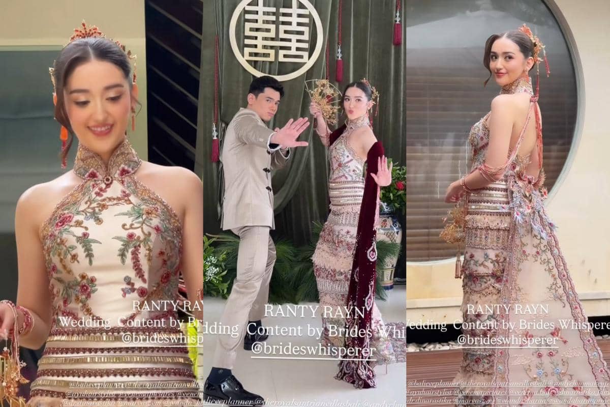 Gaya Tea Pai Ranty Maria