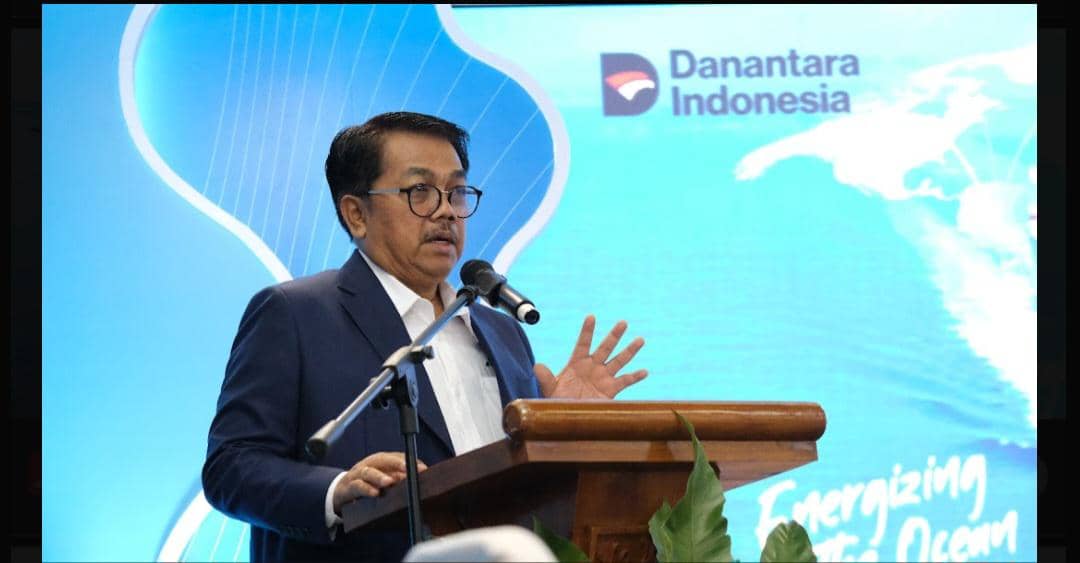 Direktur Utama PIS Surya Tri Harto. (Dok/Istimewa).