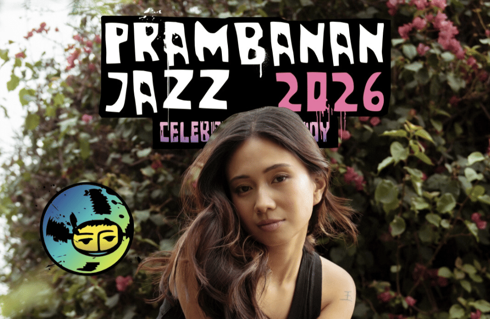 NIKI jadi headliner Prambanan Jazz 2026