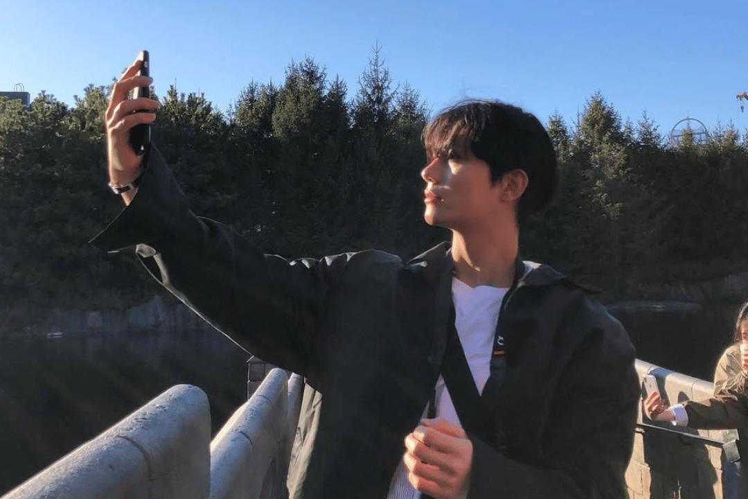 Potret Youn Hyun Jae