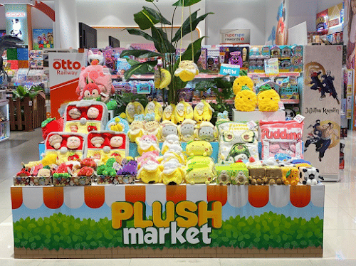 Toys Kingdom Plush Market